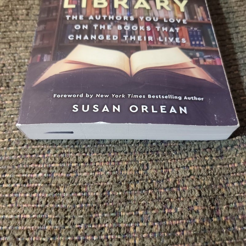 The Writer's Library
