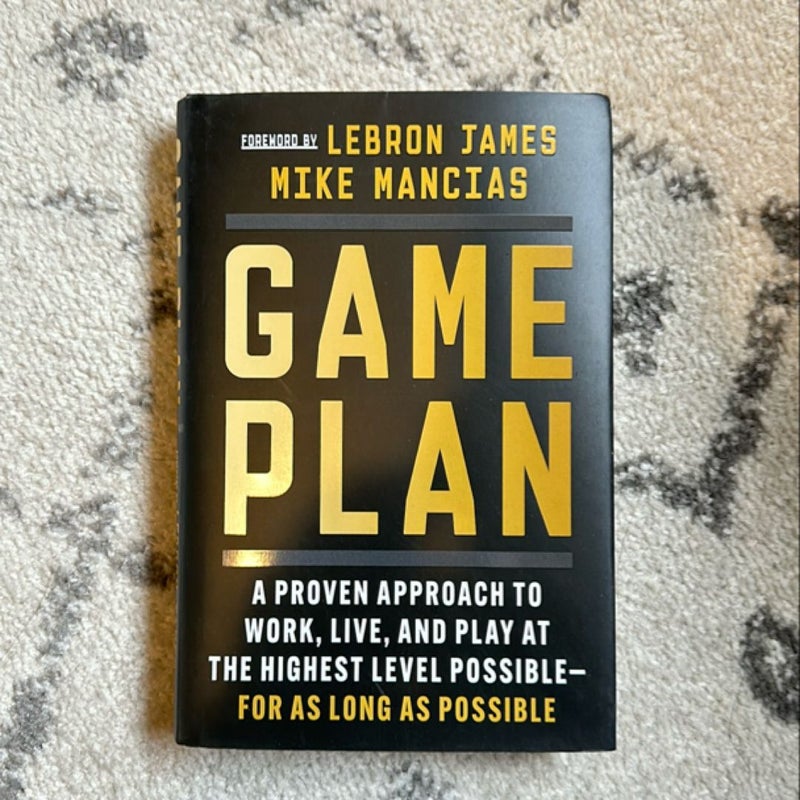 Game Plan