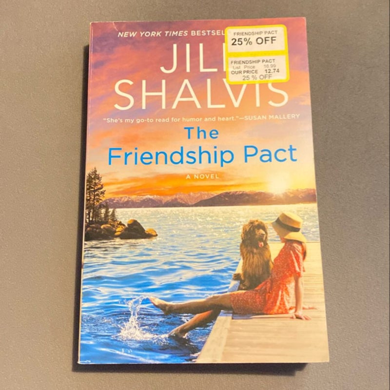 The Friendship Pact