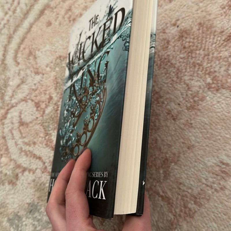 The Wicked King