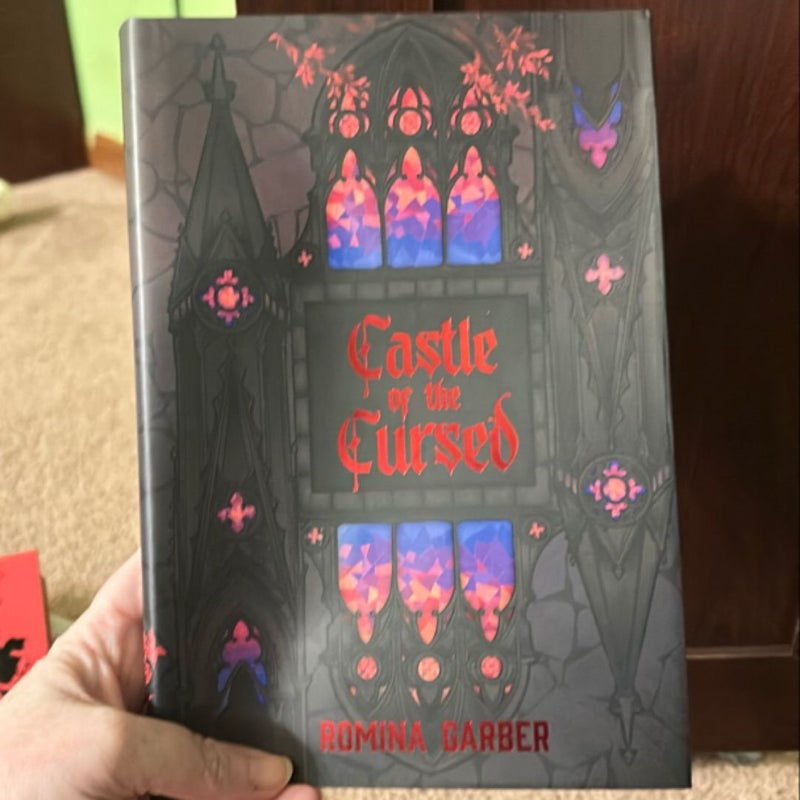 Castle of the Cursed