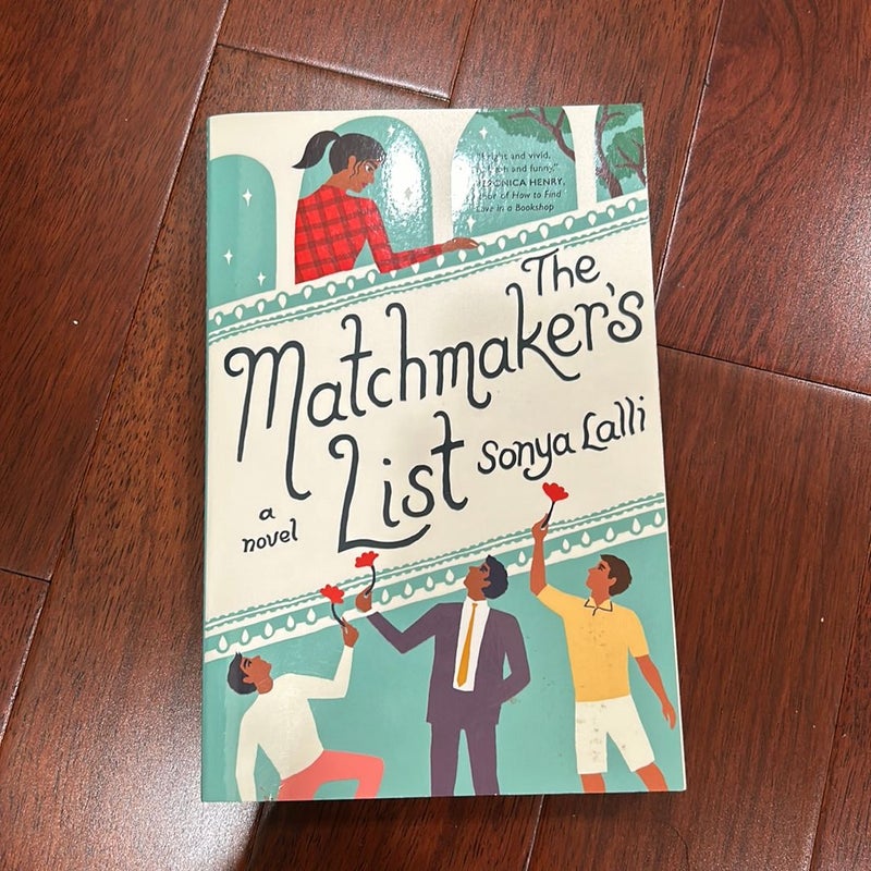 The Matchmaker's List