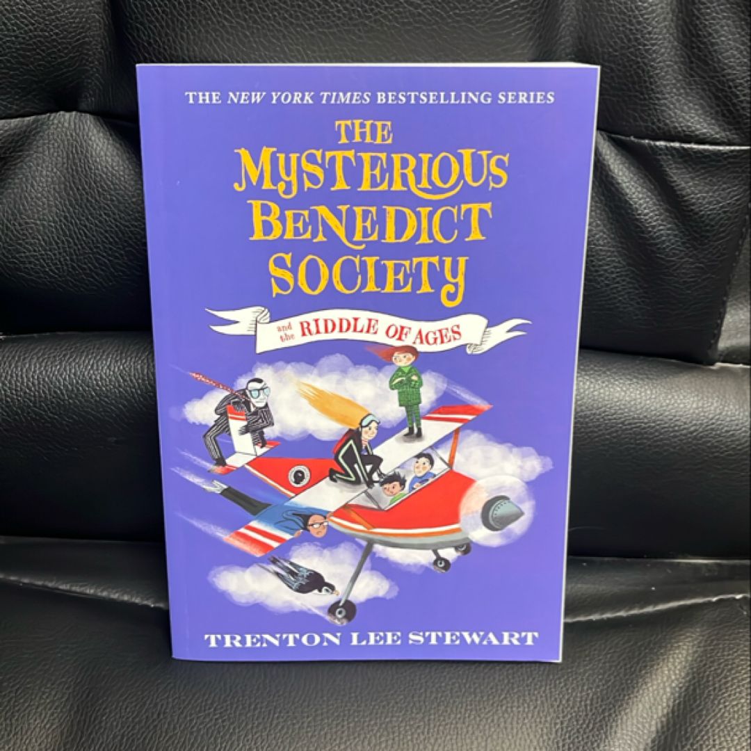 The Mysterious Benedict Society and the Riddle of Ages