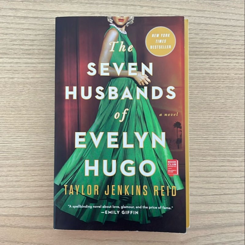 The Seven Husbands of Evelyn Hugo