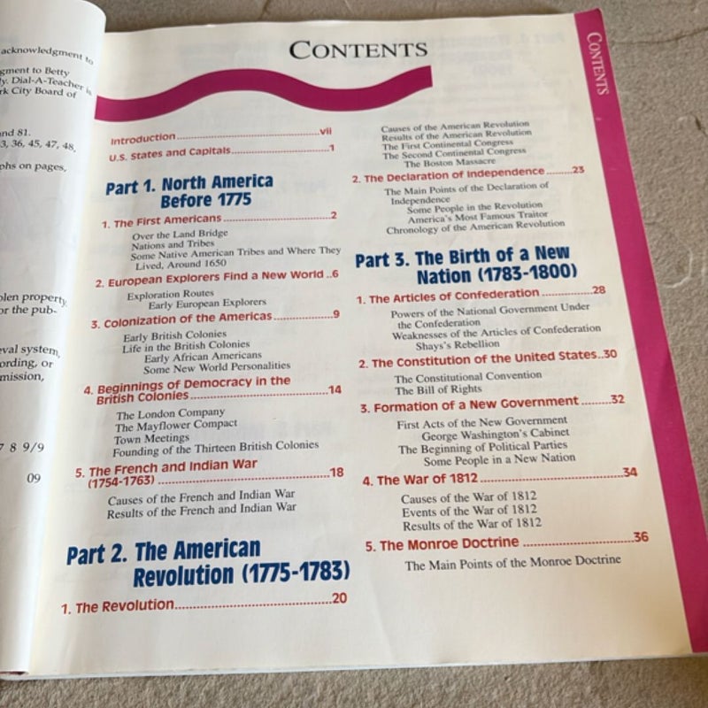 Everything You Need to Know about American History Homework