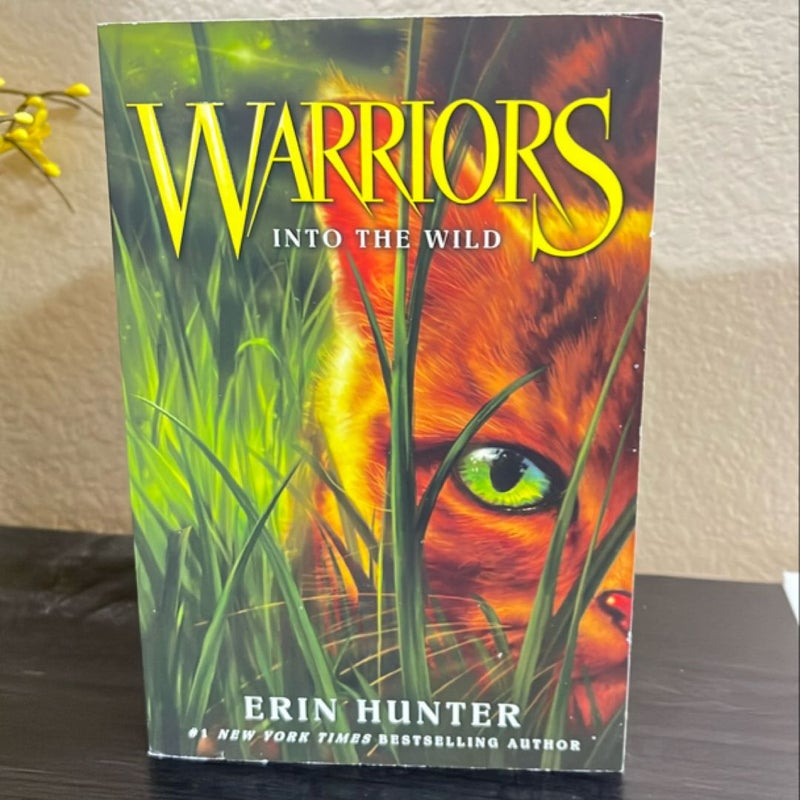 Warriors #1: into the Wild