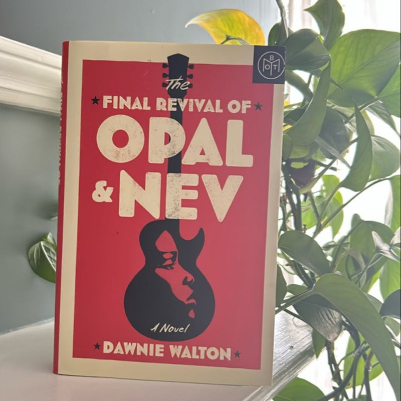 The Final Revival of Opal and Nev