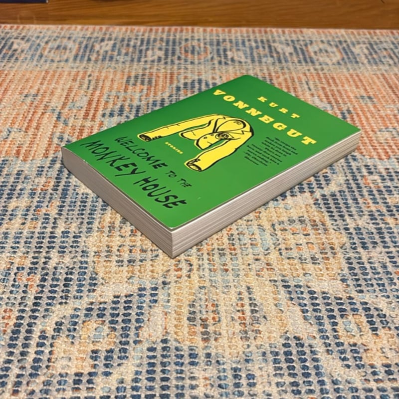 Welcome to the Monkey House by , Paperback | Pangobooks