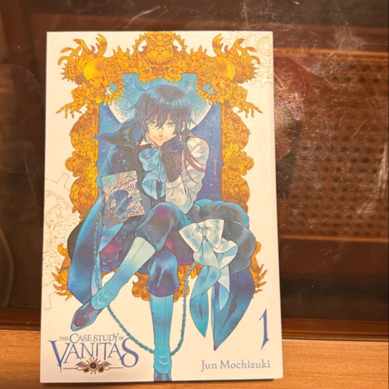 The Case Study of Vanitas, Vol. 1