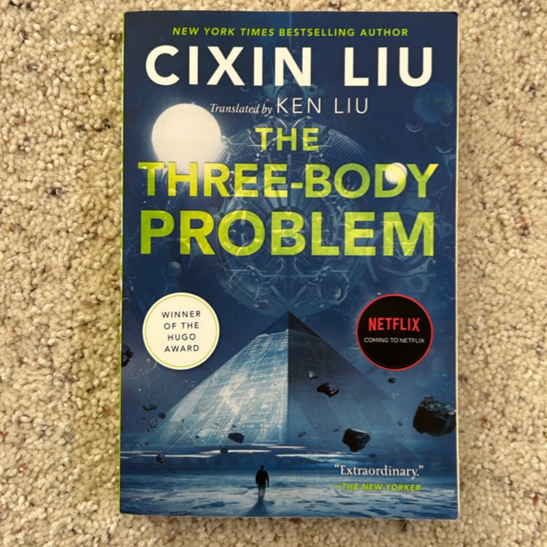 The Three-Body Problem