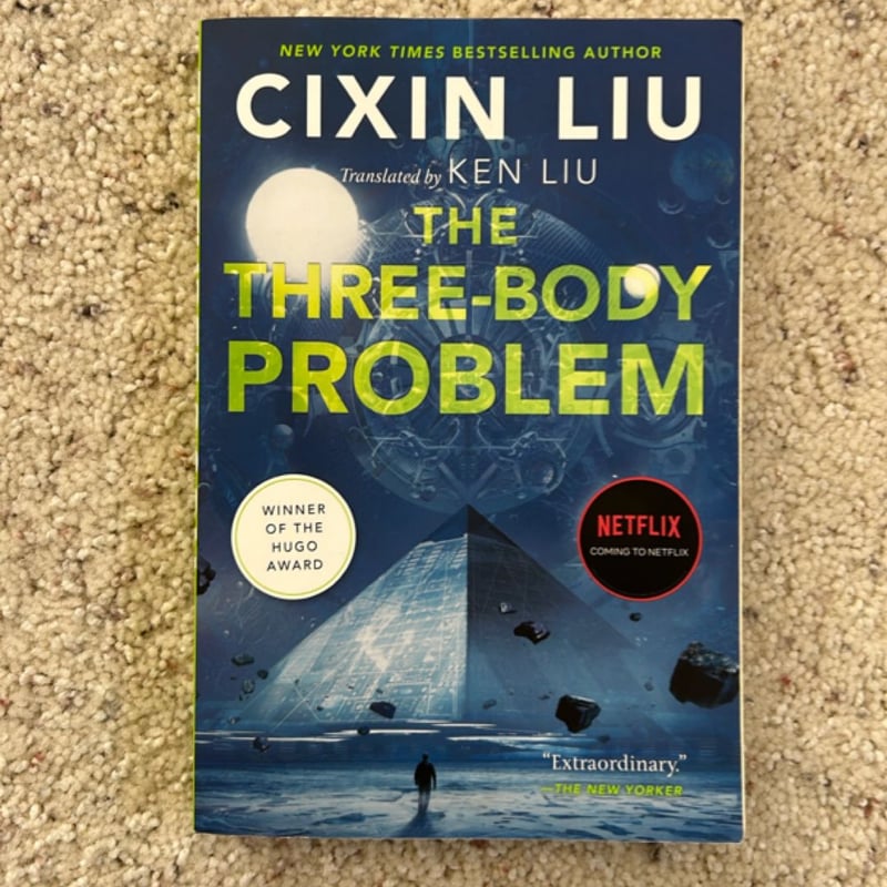The Three-Body Problem
