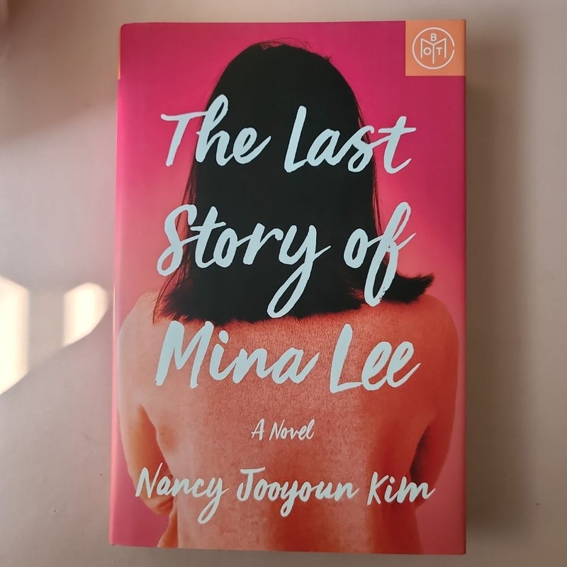 The Last Story of Mina Lee - BOTM