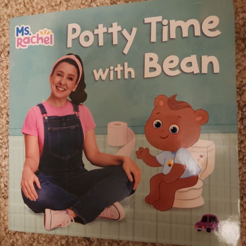 Potty Time with Bean (Ms. Rachel)