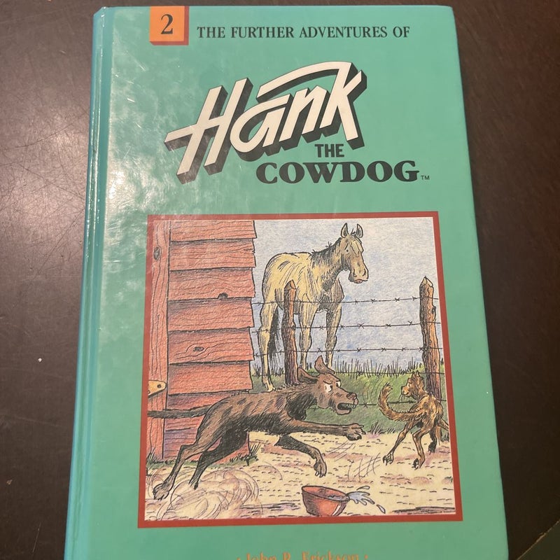 Hank the Cowdog: Book 2 