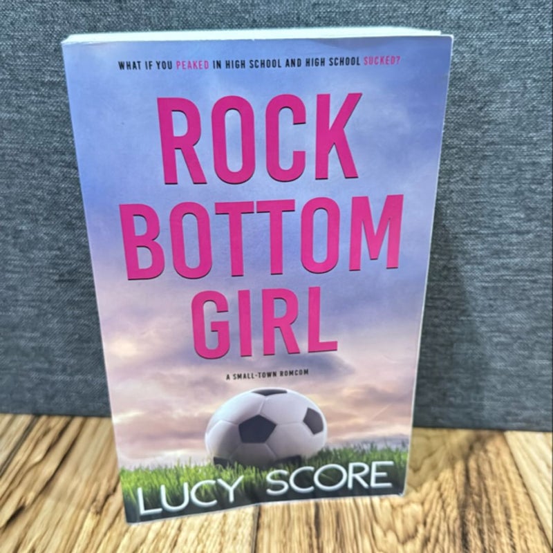 Rock Bottom Girl