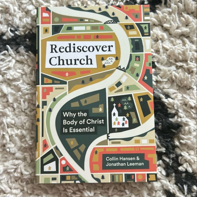 Rediscover Church