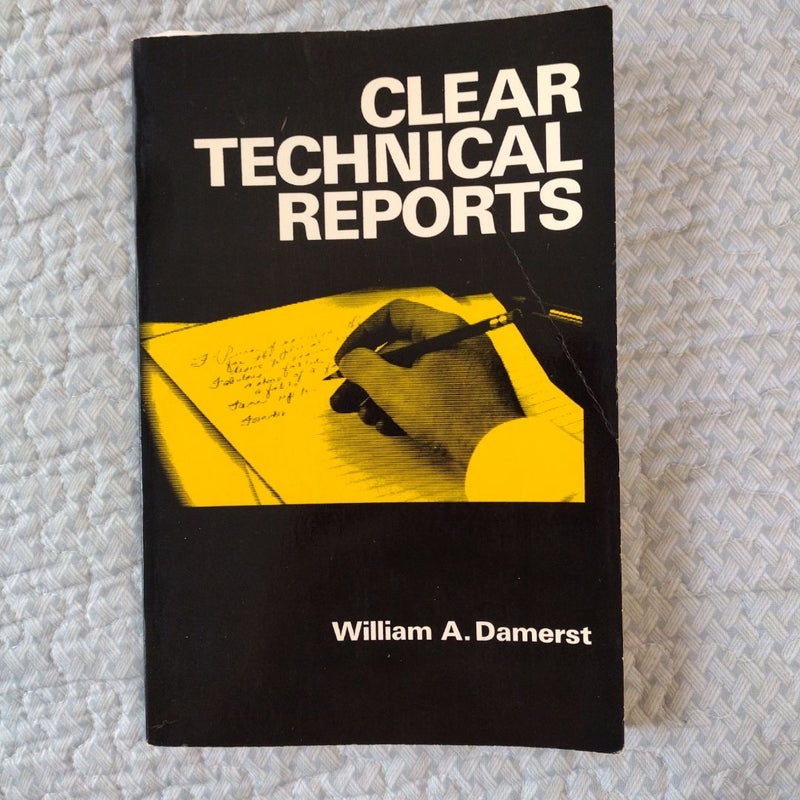 Clear Technical Reports