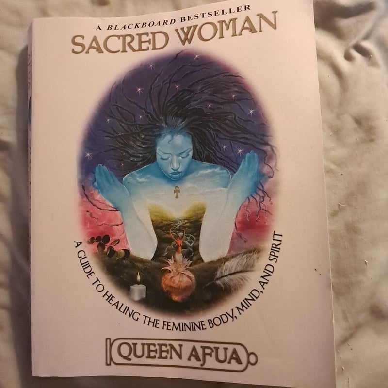 Sacred Woman