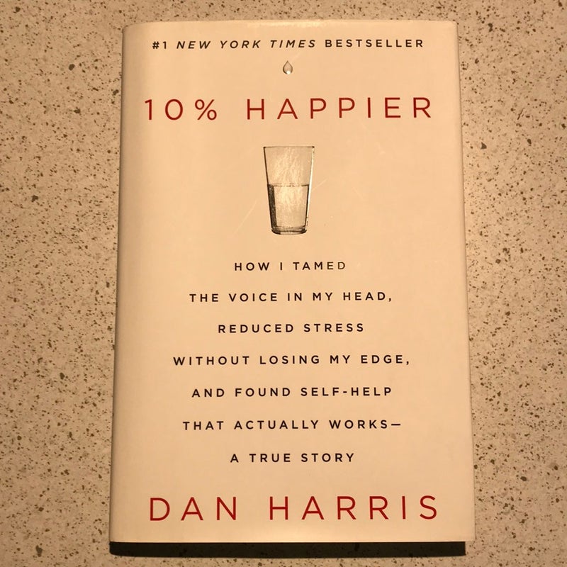10% Happier - Hardcover