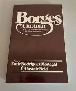 Borges - A Reader