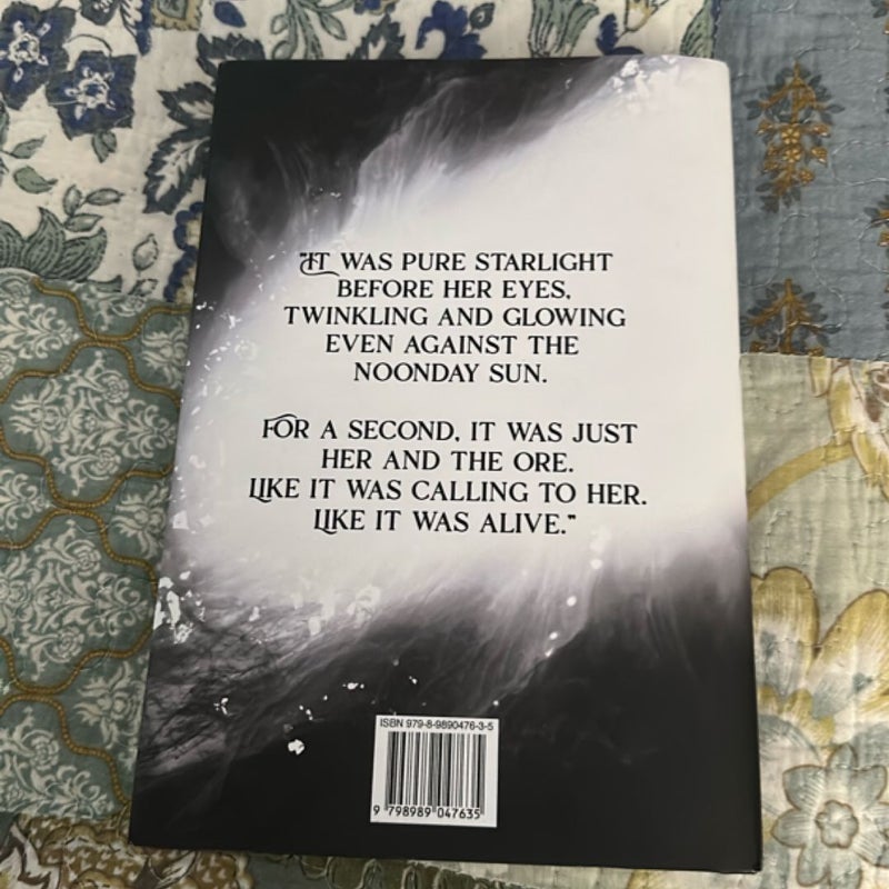 Ink and Ore (Signed)