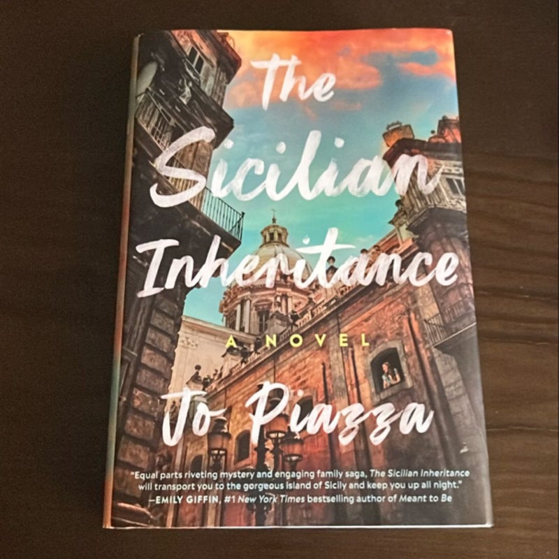 The Sicilian Inheritance