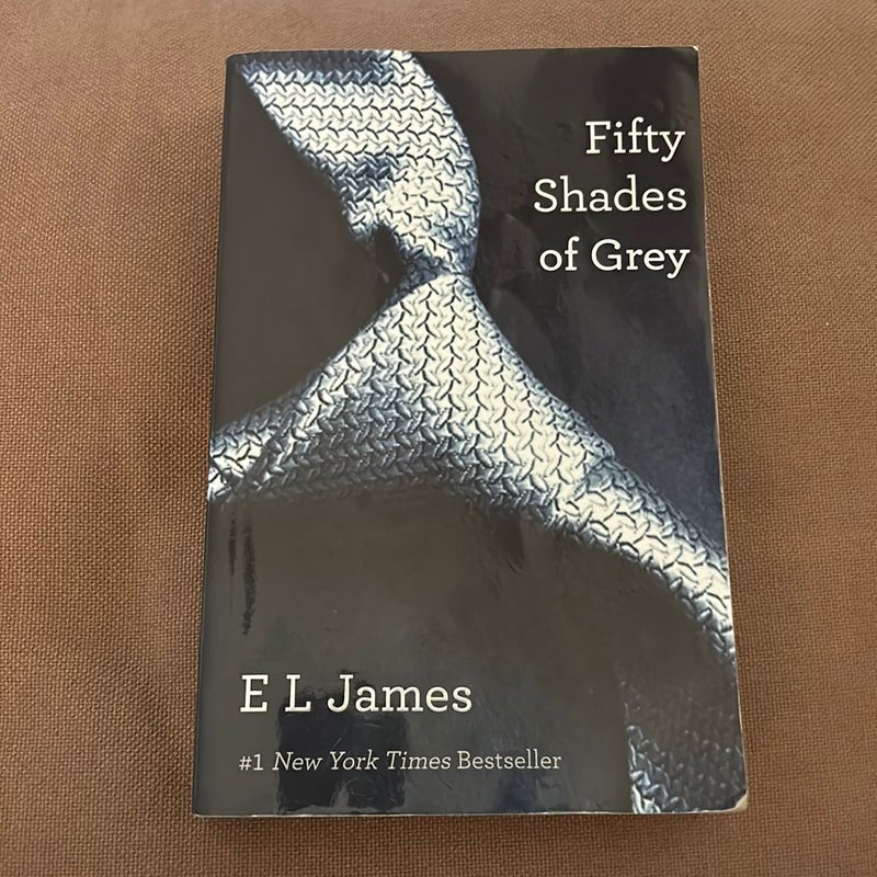 Fifty Shades of Grey