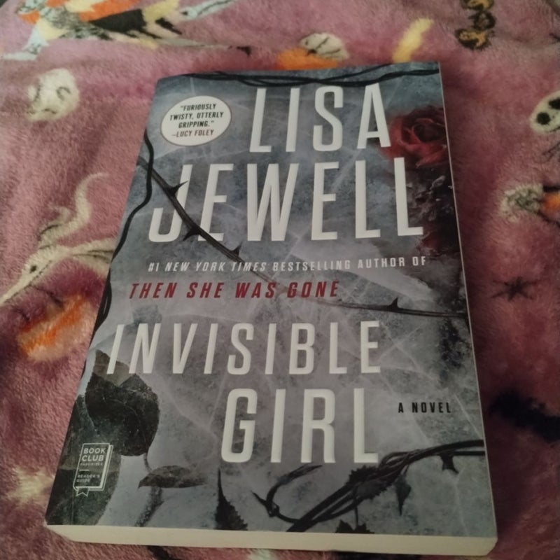 Invisible Girl