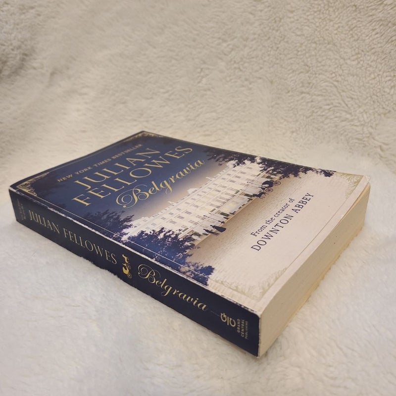 Julian Fellowes's Belgravia
