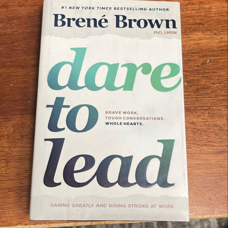 Dare to Lead