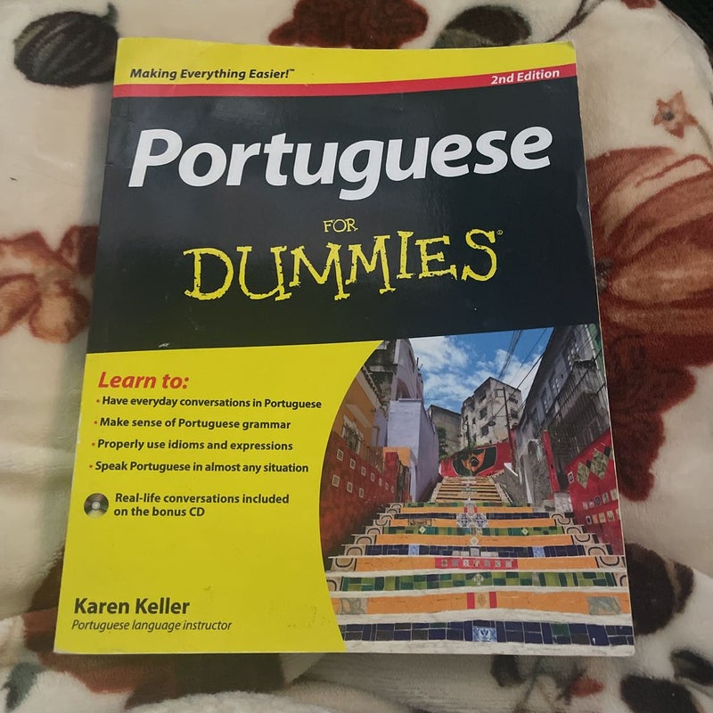 Portuguese for Dummies