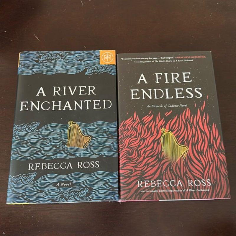 A River Enchanted (Elements of Cadence)