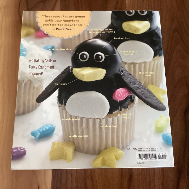 Hello, Cupcake!
