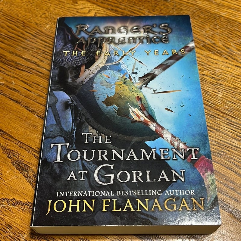 The Tournament at Gorlan