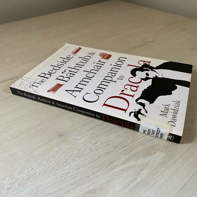 The Bedside, Bathtub and Armchair Companion to Dracula