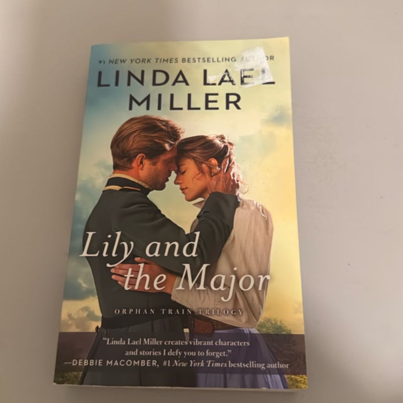 Lily and the Major