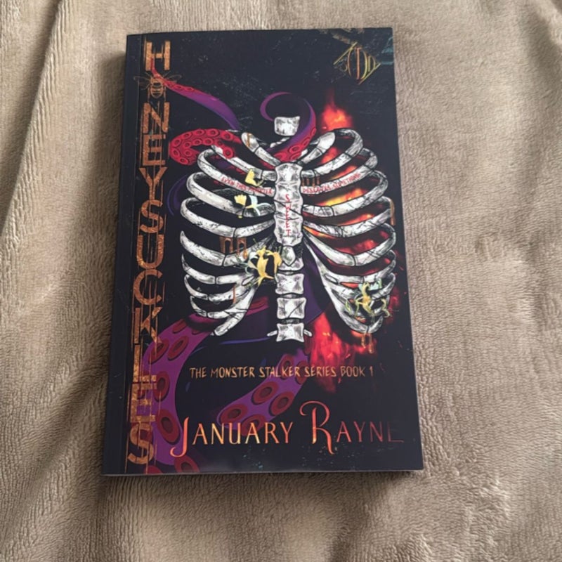 Honeysuckles *SIGNED