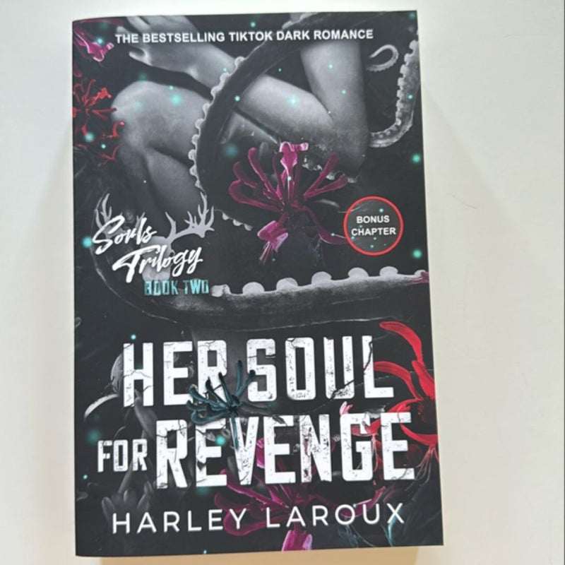 Her Soul for Revenge