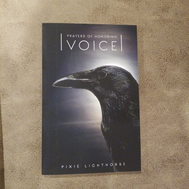 Prayers of Honoring Voice