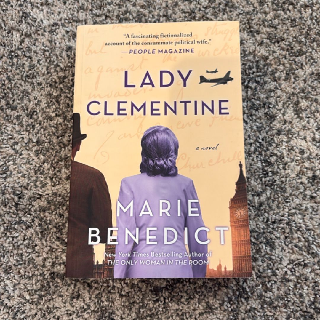 Lady Clementine