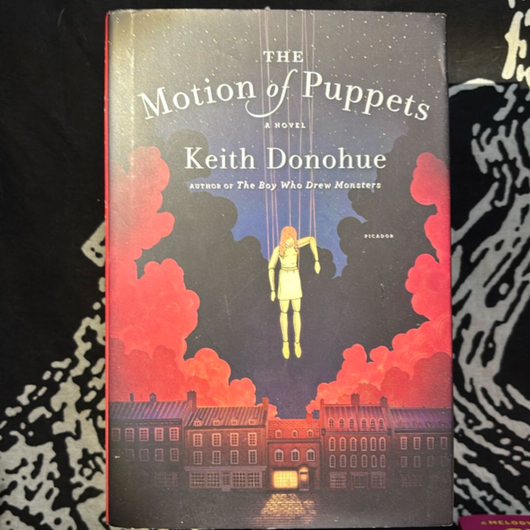 The Motion of Puppets