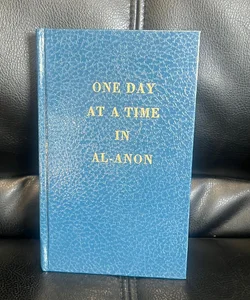 One Day At A Time In Al-Anon