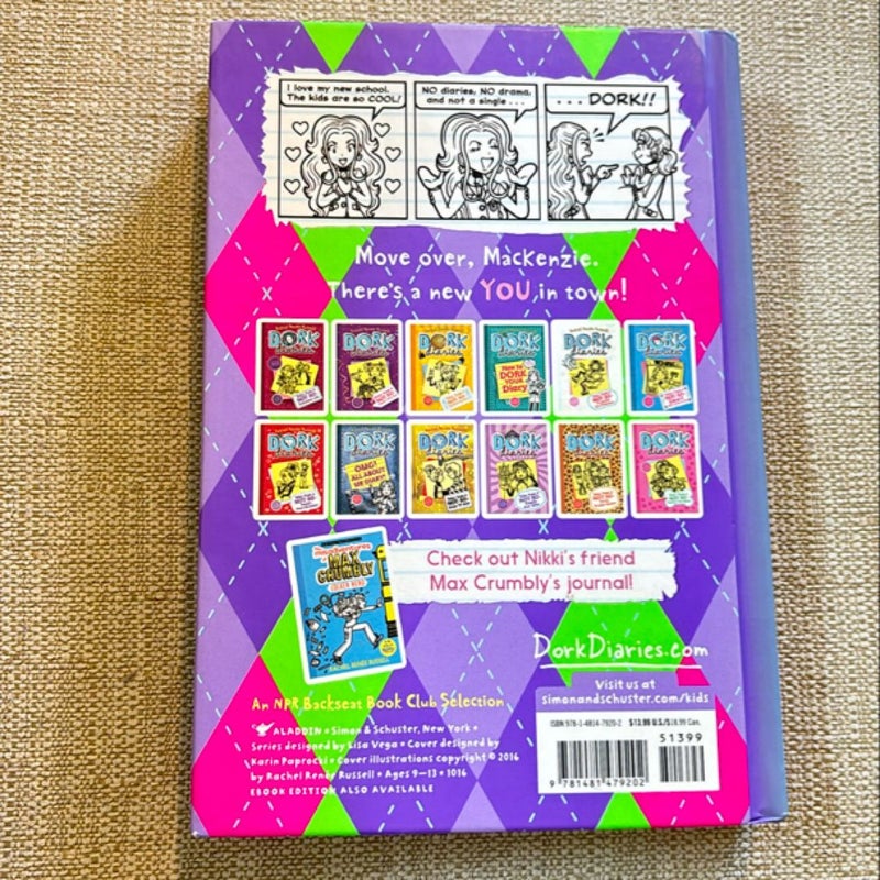 Dork Diaries 11