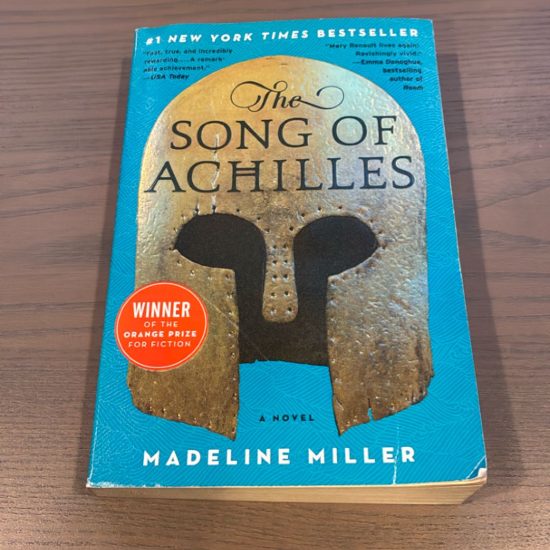 The Song of Achilles