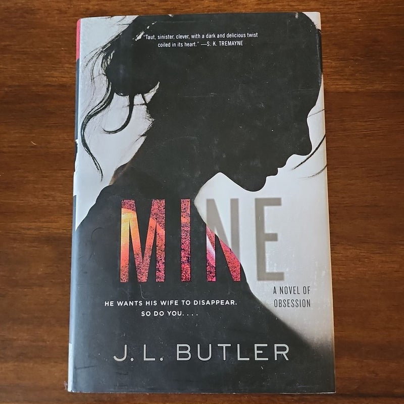 Mine