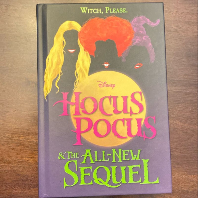 Hocus Pocus and the All-New Sequel