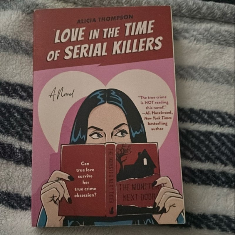 Love in the Time of Serial Killers