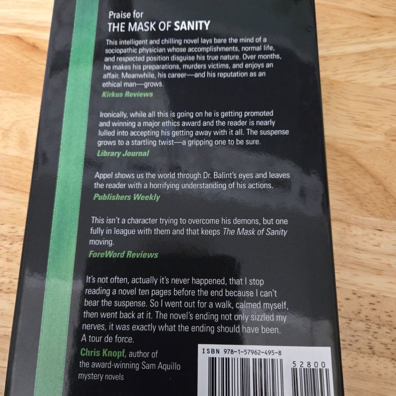 The Mask of Sanity