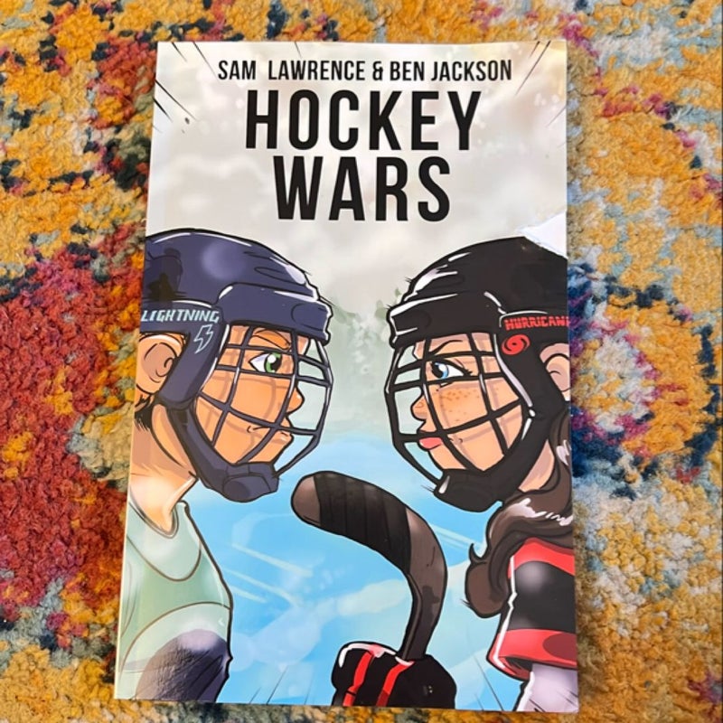 Hockey Wars