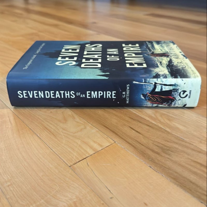 Seven Deaths of an Empire